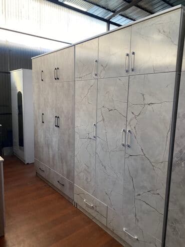 шифоньеры фото и цены: Шифоньер трехдверный 3 створчатый Шкаф Шифонер Шфанер Любый — 6