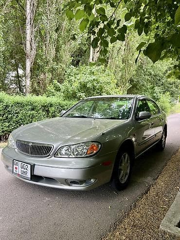 колхоза: Nissan Cefiro: 2003 г., 2 л, Автомат, Бензин, Седан — 2