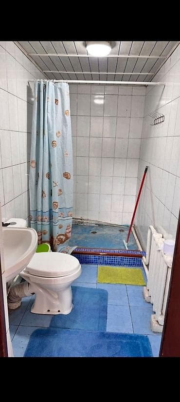 лидер: 57 м², 3 комнаты, Парковка, Забор, огорожен — 1
