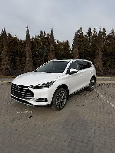 great wall pegasus: BYD Tang: 2019 г., 2 л, Бензин — 3