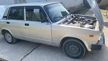 bmw e525: ВАЗ (ЛАДА) 2107: 2011 г., 1.6 л, Ручные, Бензин, Седан — 2