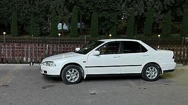 крыло на торнео: Honda Torneo: 2002 г., Автомат, Бензин, Седан — 7