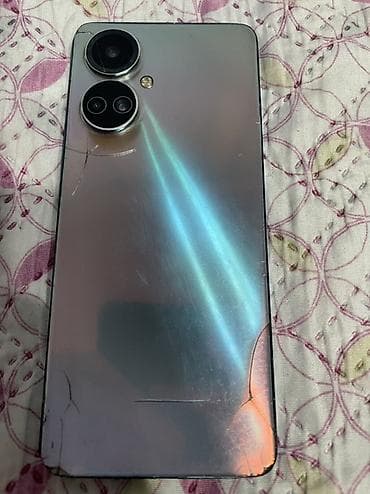xiaomi 10 mi: Tecno Camon 19 Pro, цвет - Серебристый, 2 SIM — 2