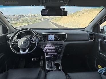 кия спартаж: Kia Sportage: 2019 г., 2 л, Автомат, Дизель, Кроссовер — 8