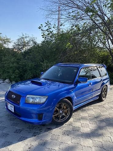 Subaru Forester: 2006 г., 2.5 л, Ручные, Бензин, Универсал