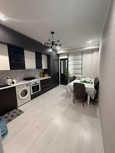 Квартиры: 2 комнаты, 41 м², Технопарк Элитка, 8 этаж, Евроремонт — 1