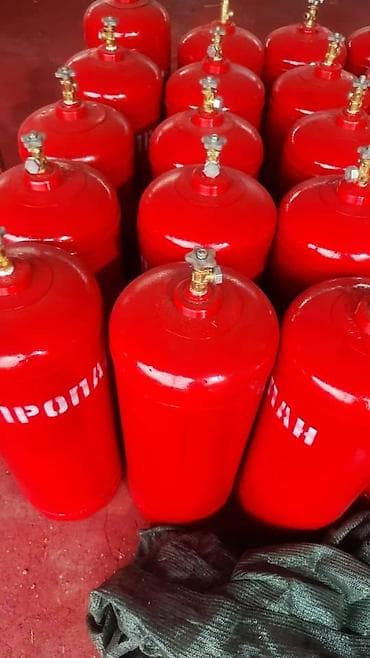 Үй жана бакча үчүн баардык: Балоны 50л для кафе доставка по Кыргызстану — 1