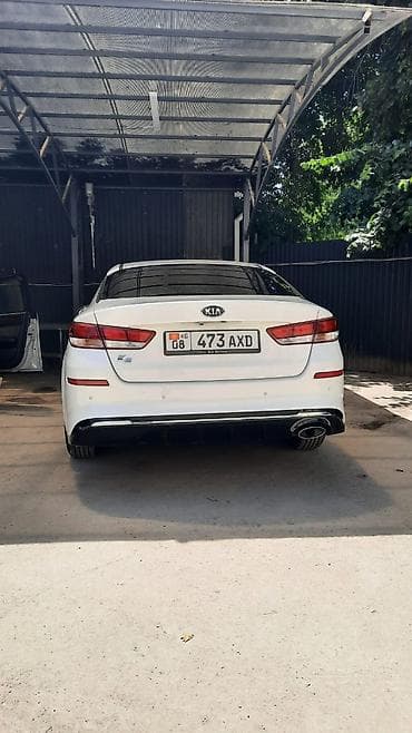 aion gac: Kia K5: 2019 г., 2 л, Автомат, Газ, Седан — 8