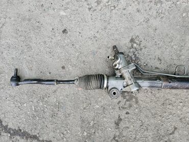 телешка для авто: Рулевая рейка Toyota 2001 г., Б/у, Оригинал, Германия — 3