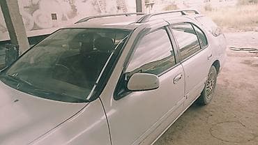 daewoo magnys: Nissan Wingroad: 2000 г., 2 л, Автомат, Бензин, Универсал — 4