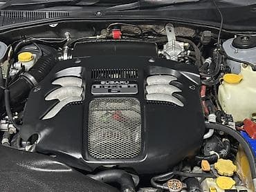 субару b4: Subaru Legacy: 2002 г., 3 л, Автомат, Бензин, Седан — 6