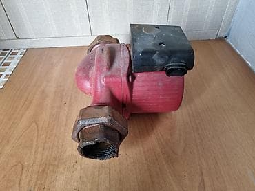 Циркуляционный насос для отопления - Тип: циркуляционный насос с