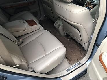 lexus rc: Lexus RX: 2004 г., 3.3 л, Автомат, Бензин, Кроссовер — 7