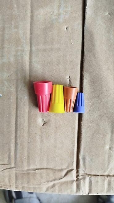 умная разетка: Электромонтажные комплектующие В ассортименте: - Труба гофрированная — 5