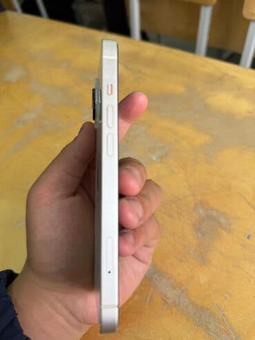 12 mini iphone: IPhone 13, Б/у, 128 ГБ, Белый, Чехол, Коробка, 74 % — 6