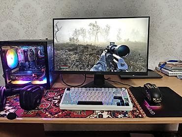 intel pentium: Компьютер, ядер - 4, ОЗУ 32 ГБ, Для работы, учебы, Б/у, Intel Core i3, NVIDIA GeForce GTX 1660 Ti Max-Q, SSD — 1