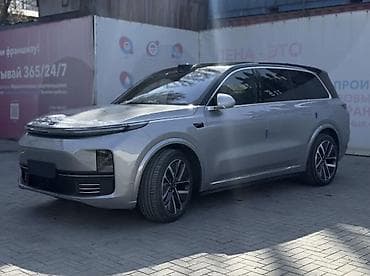 lix: Lixiang L9: 2023 г., 1.5 л, Гибрид, Кроссовер — 2