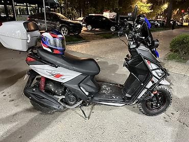 масла для скутера: 🔥 ищешь мопед — вот он, не листай дальше 🔥 🛵 samurai 150cc — тяга — 8