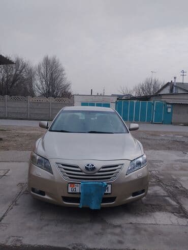 Toyota Camry: 2006 г., 2.4 л, Автомат, Бензин, Седан