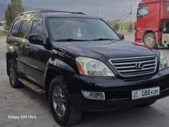 контрактный двигатель из японии бишкек: Lexus GX: 2007 г., 4.7 л, Автомат, Газ, Внедорожник — 1