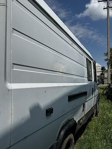 авто вит: Mercedes-Benz Vario: 1994 г., 4 л, Механика, Дизель, Бус — 4