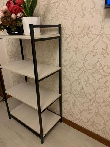 полка для фруктов и овощей: Этажерка универсальная Стеллаж Полка универсальная Для микроволновки — 4