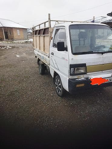 Жеңил жүк ташуучу унаа, Daewoo, Стандарт — 1