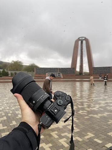 nikon d500: Объектив SIGMA 35mm F1.4 DG DN Art (байонет Sony E, полнокадровый) — 1