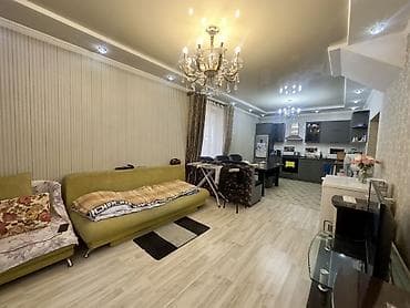 Үйлөр: Продаётся мансардный кирпичный дом 104 м2, с участком 3,5 сотки в — 9
