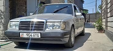 forester sg9: Mercedes-Benz W124: 1993 г., 2.3 л, Механика, Бензин, Седан — 1