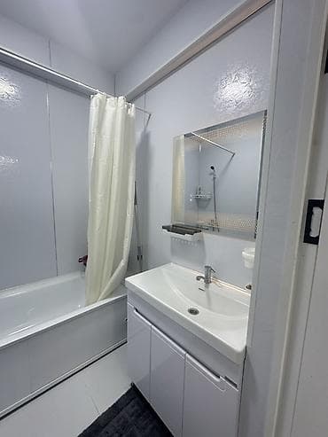 osh flat: 2 комнаты, 72 м², Джал-29 Элитка, 11 этаж, Свежий ремонт — 6