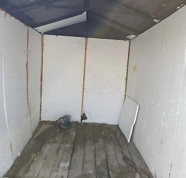 Сдаю в аренду гараж: 14 м², Металлический | Охрана, Разборной — 1