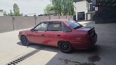 2011: Daewoo Nexia: 2011 г., 1.5 л, Механика, Бензин, Седан — 6