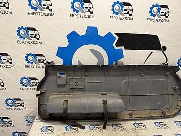 second caddy hdd: Накладка крышки багажника Honda, 1999 г., Б/у, Оригинал — 9