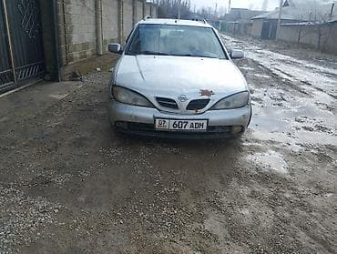 kia rio к5: Nissan Primera: 2000 г., 1.8 л, Механика, Бензин, Универсал — 7