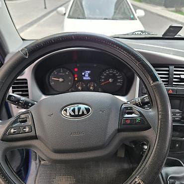 vin code: Kia BONGO: 2019 г., 2.5 л, Механика, Дизель, Пикап — 5