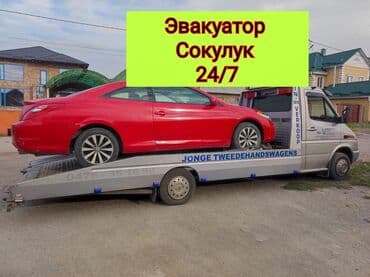 услуги скорой помощи: С лебедкой — 1