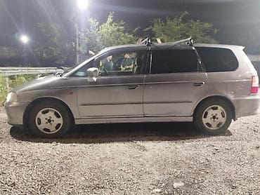 абс одиссей: Honda Odyssey: 2000 г., 2.3 л, Автомат, Бензин, Минивэн — 2