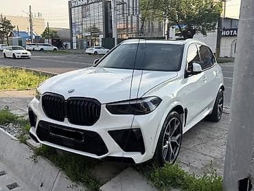 b58: BMW X5 M: 2019 г., 3 л, Автомат, Бензин, Кроссовер — 3