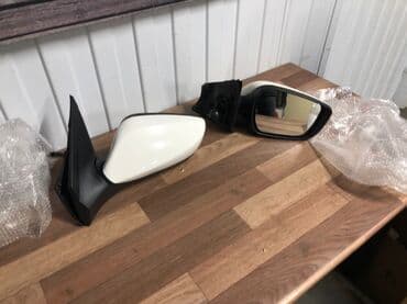 зеркало продаю: Боковое левое Зеркало Hyundai Новый, Аналог — 2