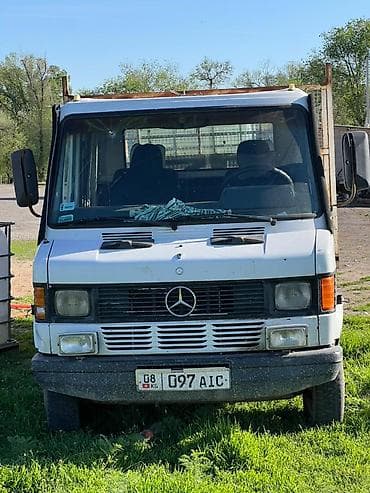 купить фольксваген кадди: Грузовик, Mercedes-Benz, Дубль, Б/у — 3