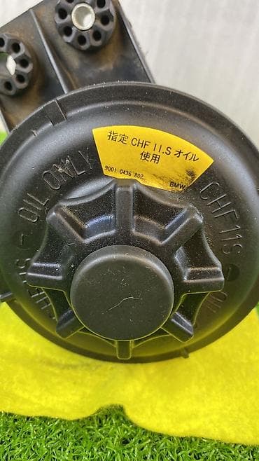 e65: Бачок BMW 2003 г., Б/у, Оригинал, Германия — 3