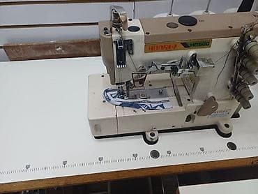 автомат швейные машины: Швейная машина Jack, Компьютеризованная — 2