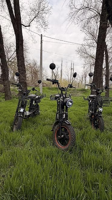 электровелосип: Электровелосипед — 4