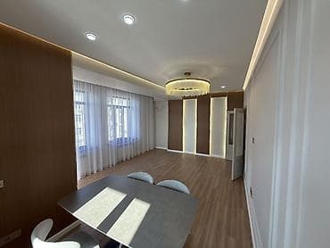 Продажа квартир: 2 комнаты, 87 м², Элитка, 9 этаж, Дизайнерский ремонт — 8