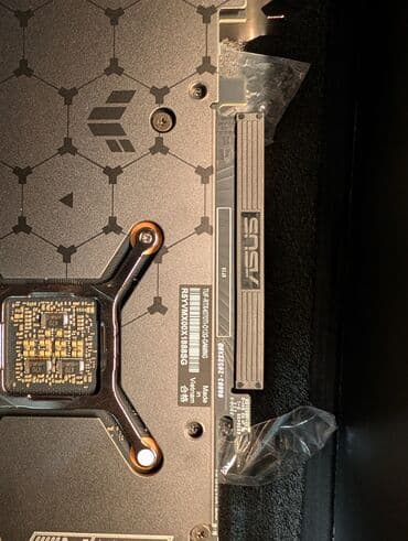 видеокарту для пк: Видеокарта, Б/у, Asus, GeForce RTX, 12 ГБ, Для ПК — 4