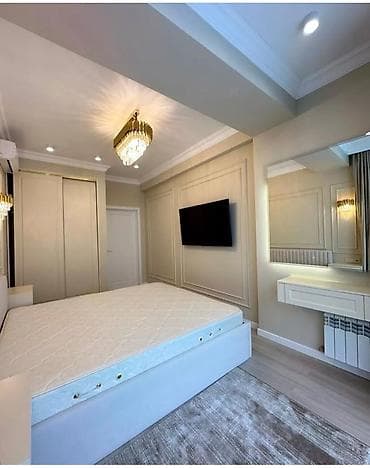 магистральная: 2 комнаты, 58 м², Элитка, 14 этаж, Евроремонт — 4