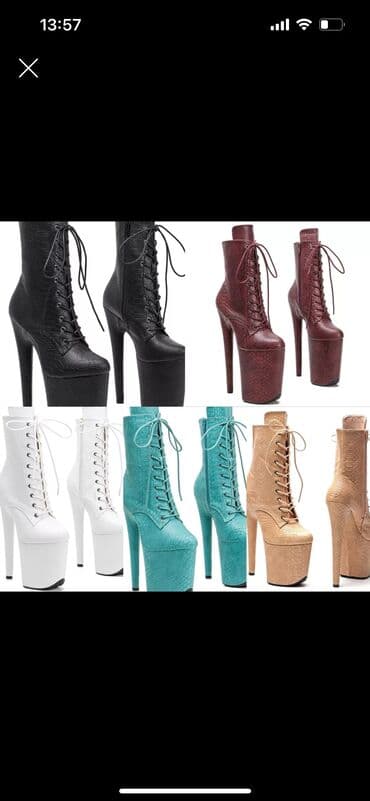 футбольные бутсы predator: Ботильоны для танцев Только на заказ ❗️❗️❗️❗️ В наличии ничего нет — 1