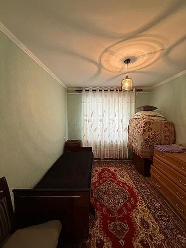 Дома: Продается уютный дом с участком в ж/м Ынтымак 📍 ул. Сакалдуу • Общая — 5