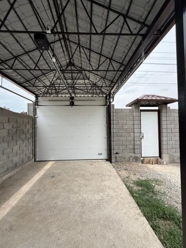 ворота для гаража цена: – Жогору көтөрүлөт — орун үнөмдөлөт – Кооз жана бекем көрүнүш — — 28